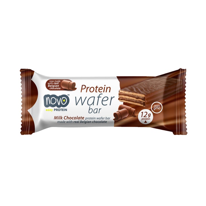 Novo Protein Bar - Milk Chocolate Protein Wafer