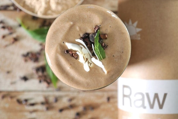 Raw Slim & Tone Shake Recipe