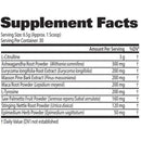 GAT LIBIDO BOOST - POWER PUNCH 195 G