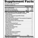 GAT JETFUEL PYRO 120CAPS