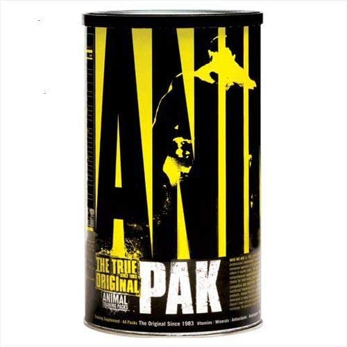 UNIVERSAL NUTRITION ANIMAL PAK POWDER 96G CHERRY BOMB