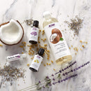 Now Foods Lavender Oil, 10 ml