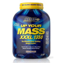MHP UYM XXXL 1350 Mass Building Weight Gainer, Muscle Mass Gainer, Milk Chocolate