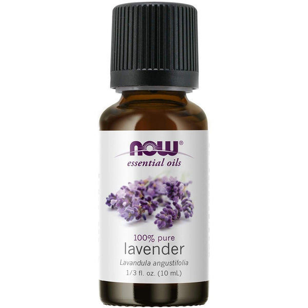 Now Foods Lavender Oil, 10 ml