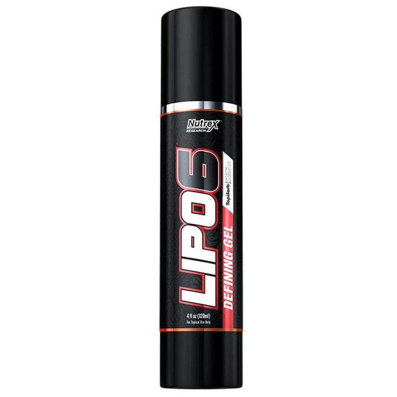 NUTREX- LIPO 6 DEFINING GEL 4OZ