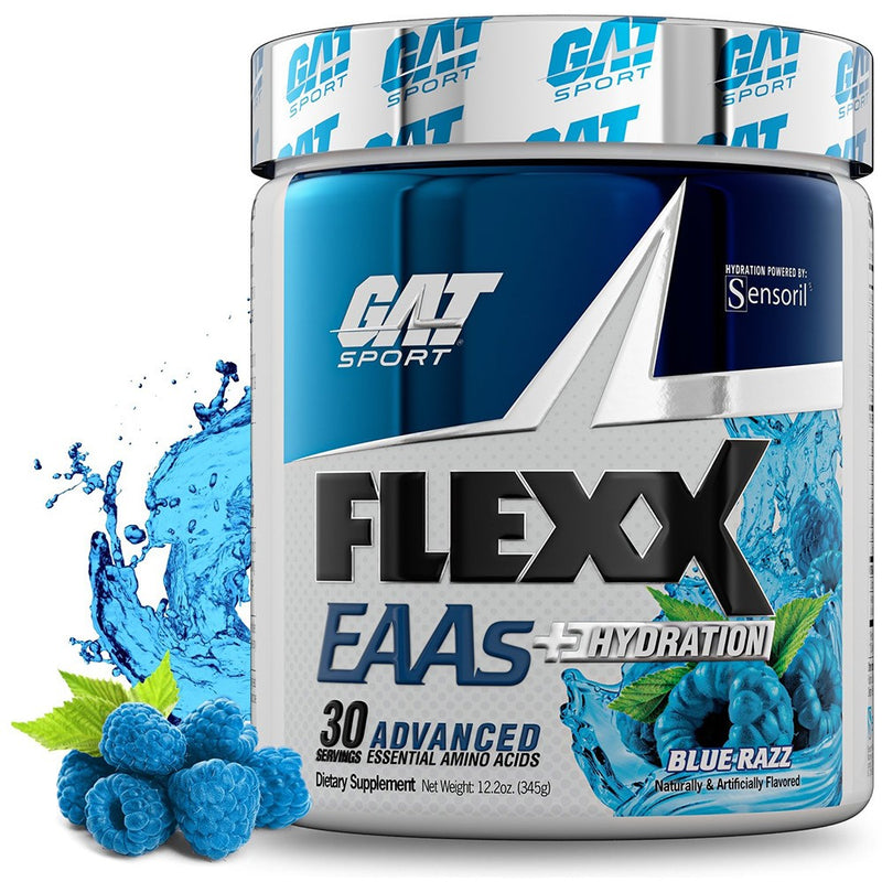 GAT FLEXX EAA 360G BLUE RAZZ