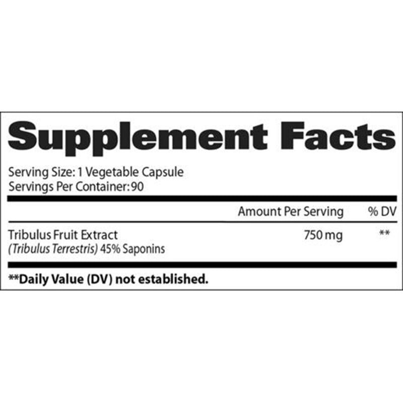 GAT ESSENTIALS TRIBULUS 90 CAPSULES