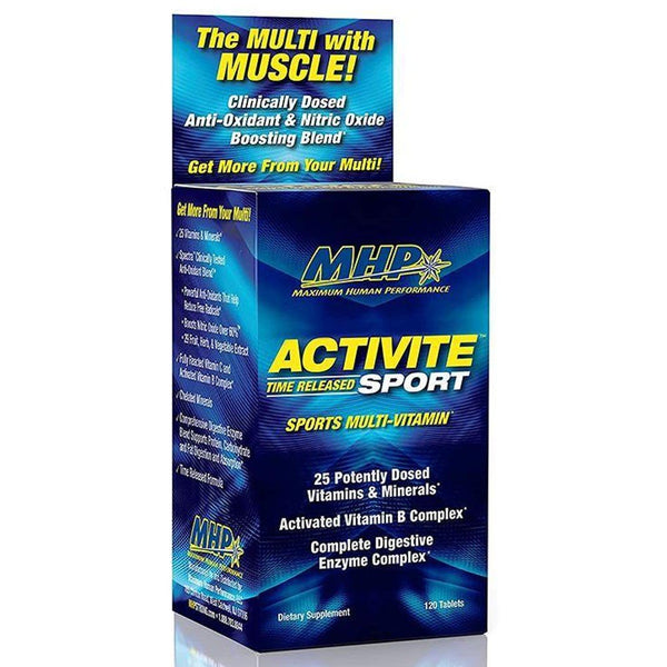 MHP ACTIVITE SPORT 120 CT