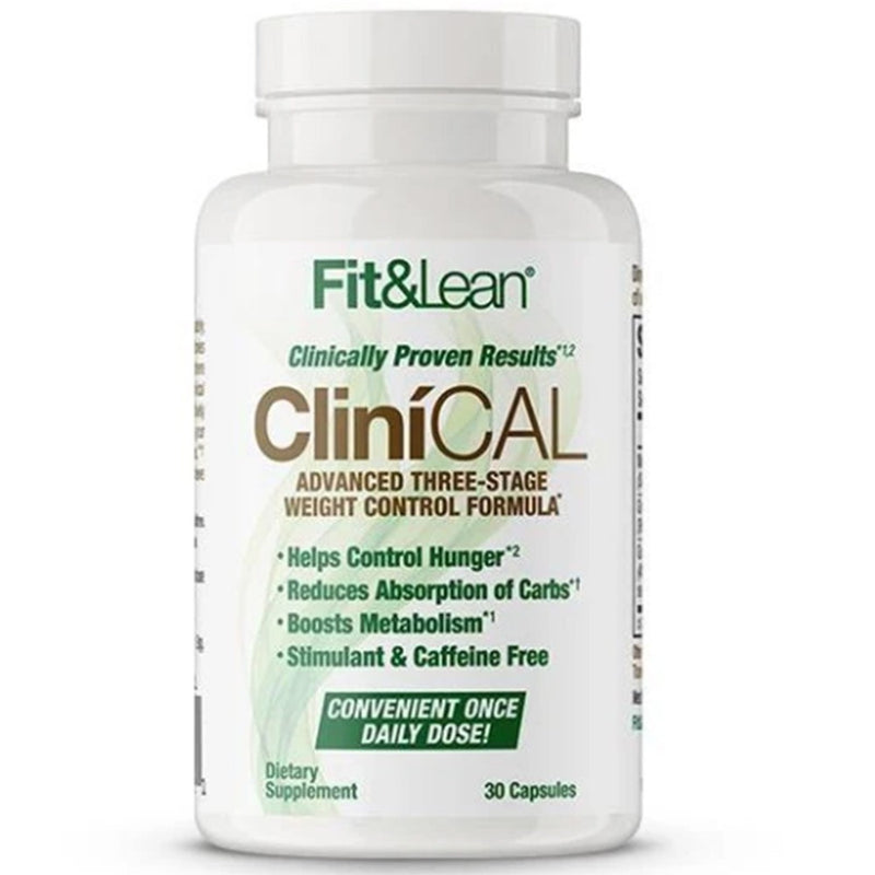 FIT & LEAN CLINICAL 30CT