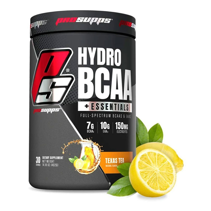 PROSUPPS HYDRO BCAA + ESSENTIALS - TEXAS TEA 30SV