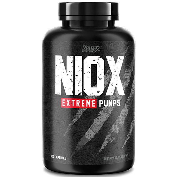 NUTREX- NIOX EXTREME PUMPS