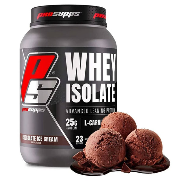 PROSUPPS WHEY ISOLATE 23SV - CHOCOLATE ICE CREAM