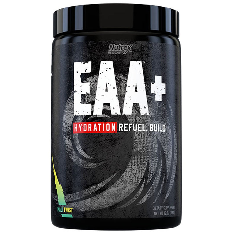 NUTREX - WARRIOR EAA + HYDRATION MAUI TWIST 390GM