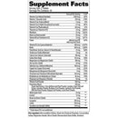 GAT ESSENTIALS MENS MULTI+TEST 60 TABLETS