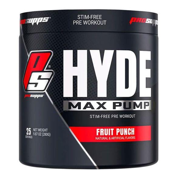 PROSUPPS HYDE MAX PUMP 25SV - FRUIT PUNCH