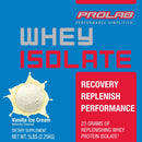 PROLAB: WHEY ISOLATE 5LBS VANILLA ICE CREAM