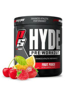 PROSUPPS- MR. HYDE FRUIT PUNCH - 30SV