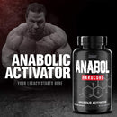 NUTREX- ANABOL HARDCORE 60TAB