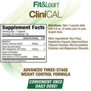 FIT & LEAN CLINICAL 30CT