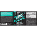 NUTREX- LIPO 6 BLACK HERS UC 60 LIQUID CAPSULES - 60SV