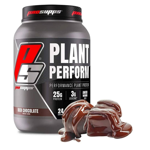PROSUPPS PLANT PROTEIN - RICH CHOCOLATE 24SV