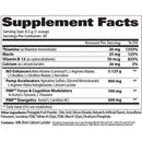 GAT PMP BLUE RASPBERRY NON-STIM 255G