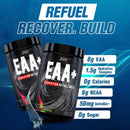 NUTREX - WARRIOR EAA + HYDRATION MAUI TWIST 390GM