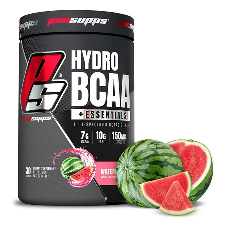 PROSUPPS HYDRO BCAA + ESSENTIALS - WATERMELON 30SV