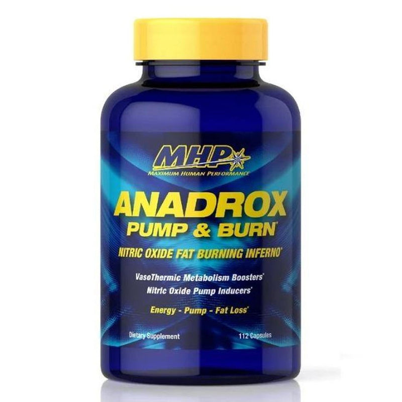 MHP ANADROX - COUNT 112
