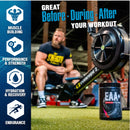 NUTREX - WARRIOR EAA + HYDRATION BLUEBERRY LEMONADE 390G