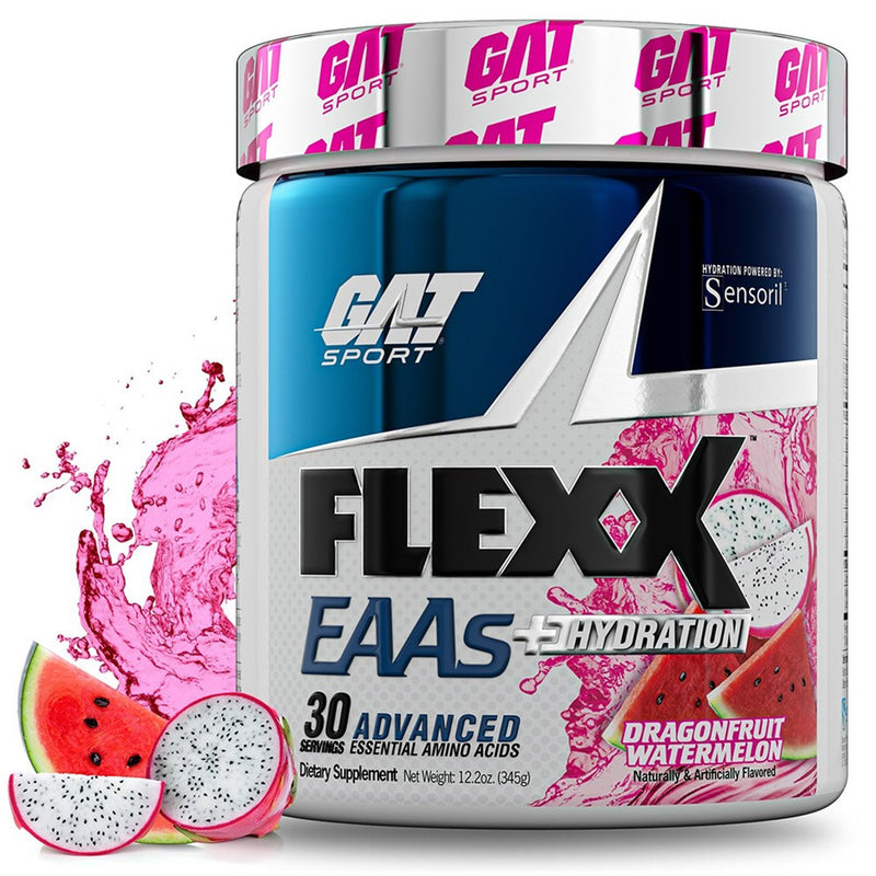 GAT FLEXX EAA 360G DRAGON FRUIT WATERMELON