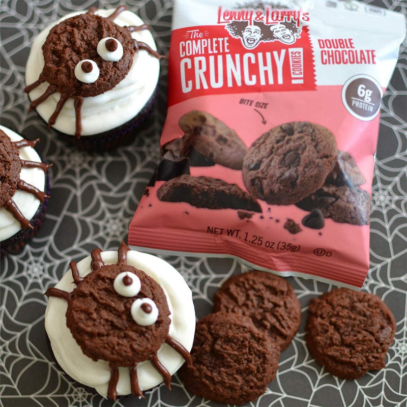 LENNY & LARRY - The Complete Cookie Double Chocolate