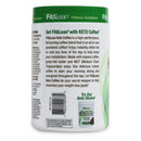 Fit & Lean Keto Coffee Premium Gourmet Ketogenic Medium Roast Instant Coffee Blend, Natural Flavors, 7.93 oz