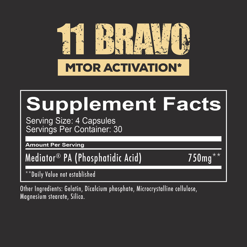 REDCON1 - 11-BRAVO 120CT