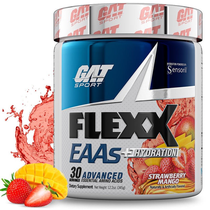 GAT FLEXX EAA 360G STRAWBERRY MANGO