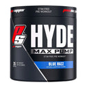 PROSUPPS HYDE MAX PUMP 25SV - BLUE RAZZ