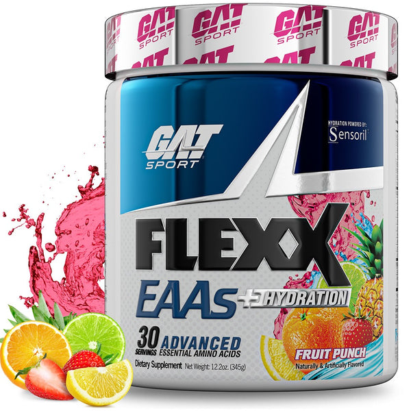 GAT FLEXX EAA 360G FRUIT PUNCH