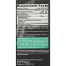 NUTREX- LIPO 6 BLACK HERS UC 60 LIQUID CAPSULES - 60SV