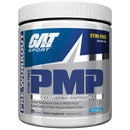 GAT PMP BLUE RASPBERRY NON-STIM 255G