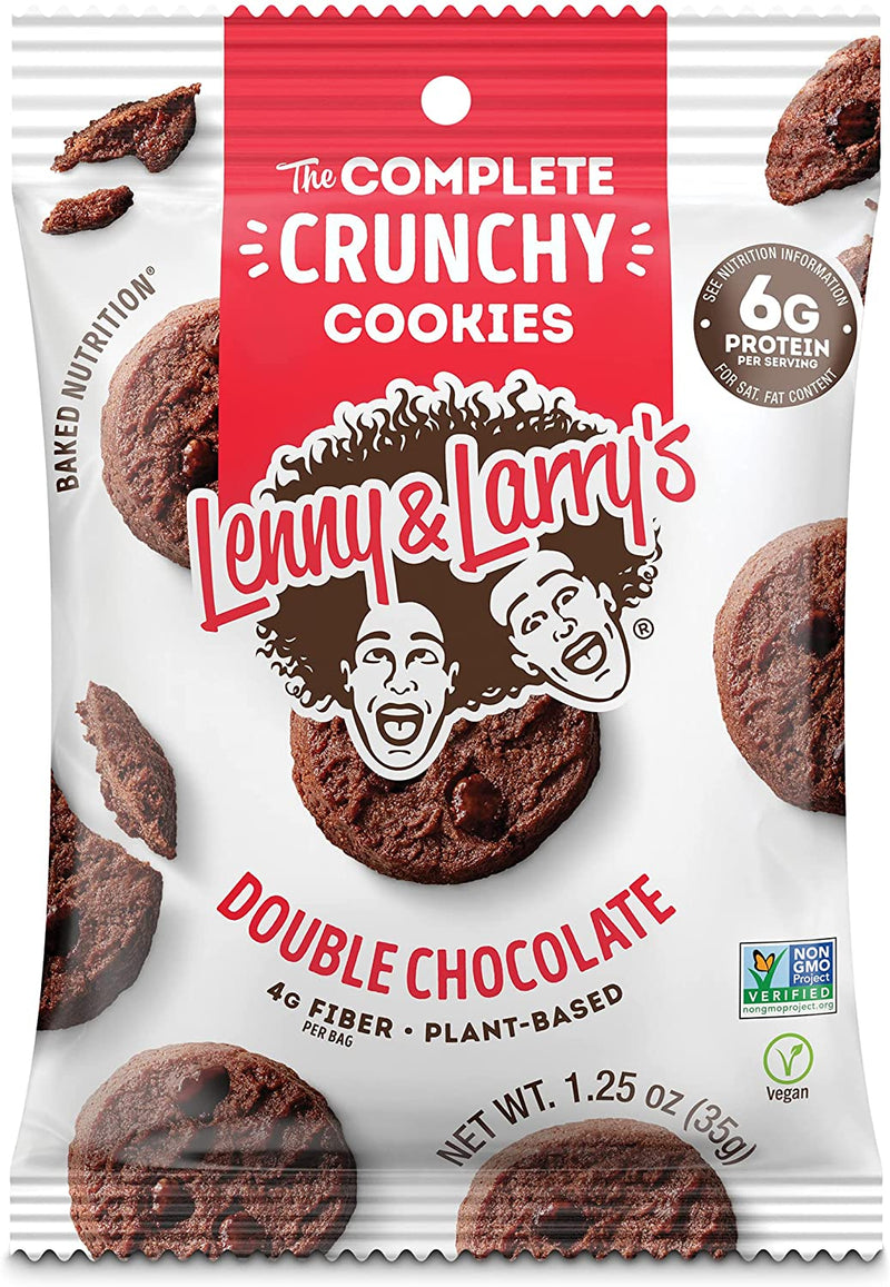 LENNY & LARRY - The Complete Cookie Double Chocolate