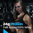 RULE1 WHEY PROTEIN 10LBS VANILLA ICE CREAM