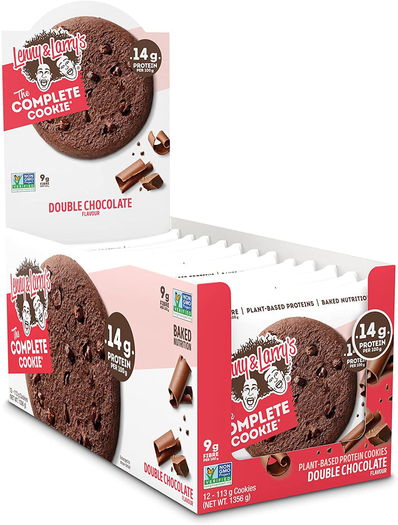 LENNY & LARRY - The Complete Cookie Double Chocolate