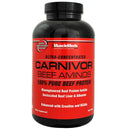 MUSCLE MEDS CARNIVOR BEEF AMINO 300 TAB