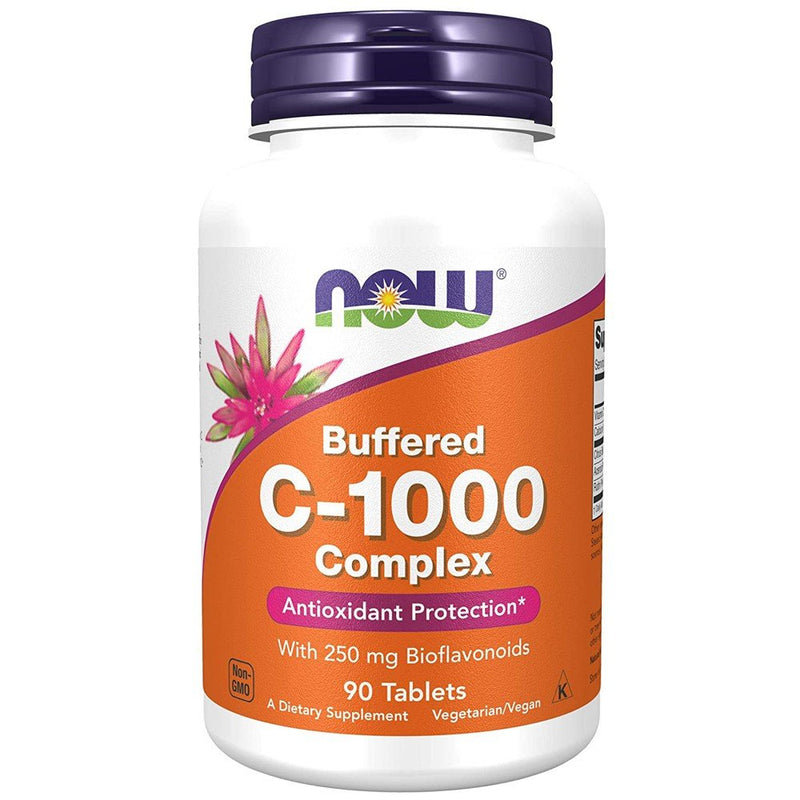 NOW FOOD C-1000 COMP 90 TABS
