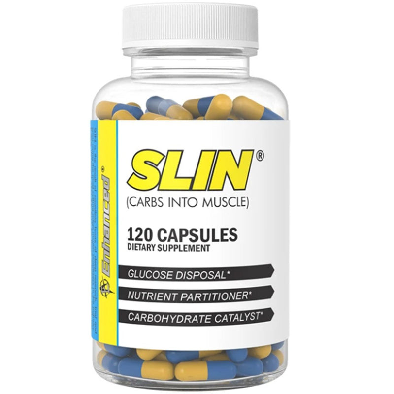 ENHANCED LABS SLIN 120CT