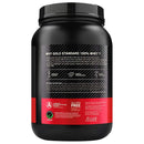 Optimum Nutrition Gold Standard 100% Whey Protein, Double Rich Chocolate, 2 lb