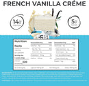 Power Crunch - French Vanilla Creme