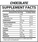MUSCLE RULZ GAIN RULZ MASS GAINER - Chocolate