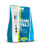 MUSCLE RULZ GAIN RULZ MASS GAINER - Chocolate