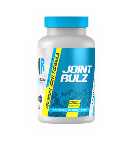 MUSCLE RULZ JOINT RULZ 60 Tablets